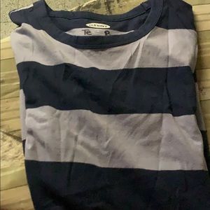 Striped tee